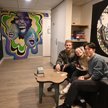 荷兰旅馆 * 阿姆斯特丹