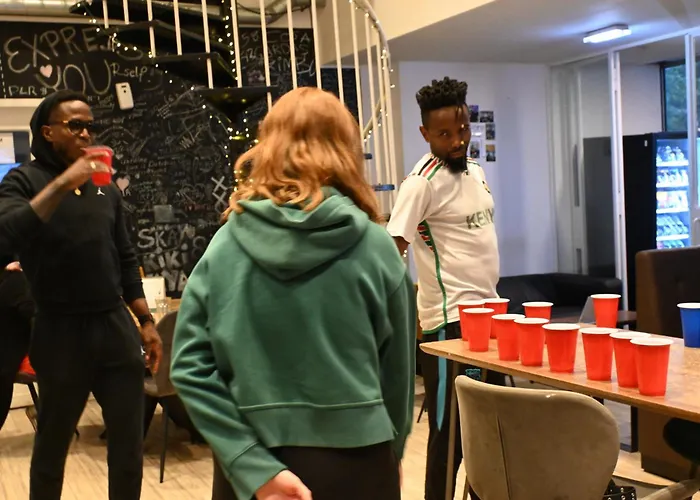 Albergue Dutchies Amesterdão