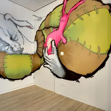 Хостел Dutchies Амстердам