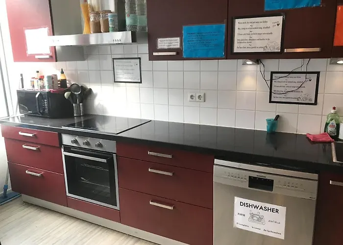 Vandrerhjem Dutchies