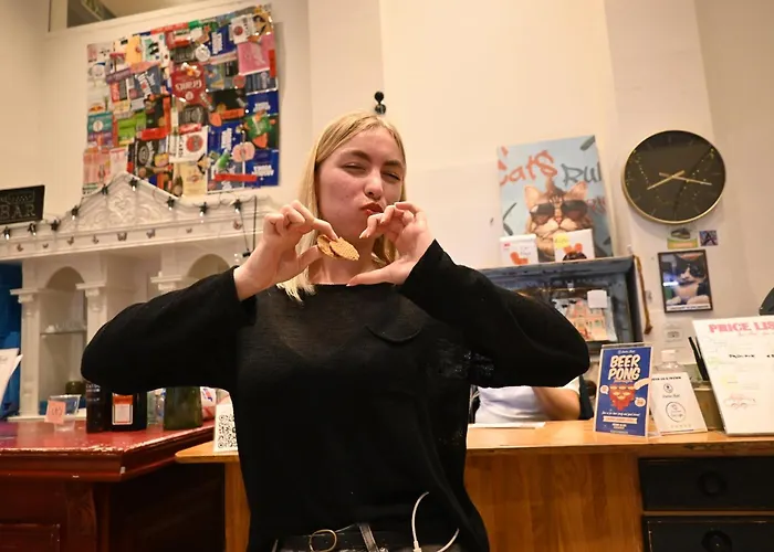 Dutchies Hostel Amsterdam