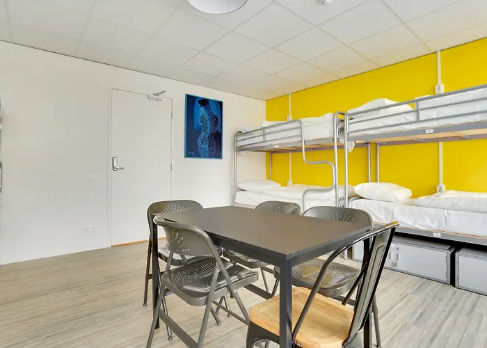 Auberge de jeunesse Dutchies *