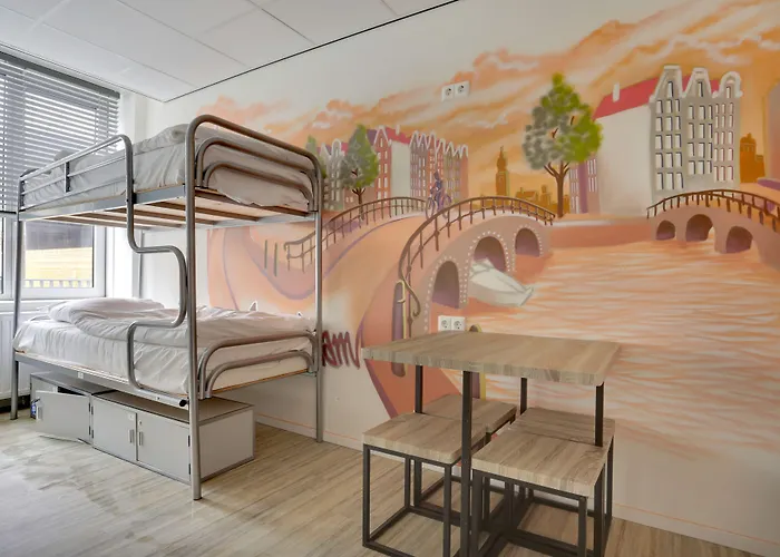 Auberge de jeunesse Dutchies *