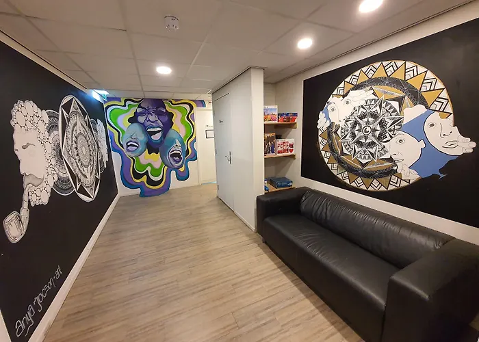 Auberge de jeunesse Dutchies