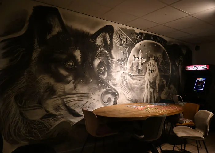 Auberge de jeunesse Dutchies