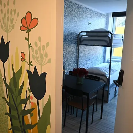 旅馆 荷兰旅馆 阿姆斯特丹