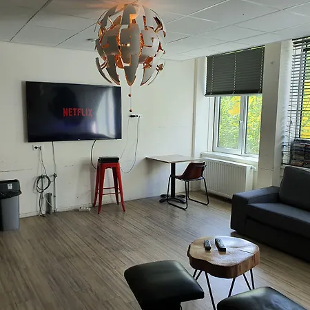 荷兰旅馆 旅馆 阿姆斯特丹